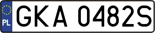 GKA0482S