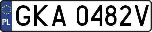 GKA0482V