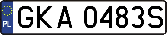GKA0483S