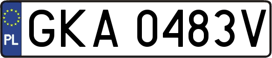 GKA0483V