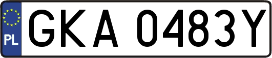GKA0483Y
