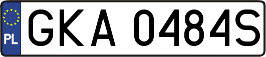 GKA0484S