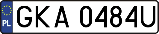 GKA0484U