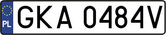 GKA0484V
