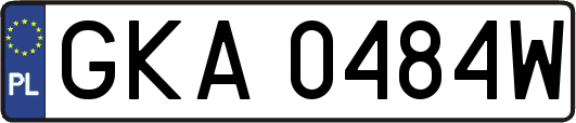 GKA0484W