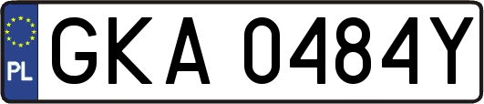 GKA0484Y