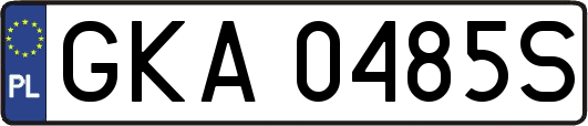 GKA0485S