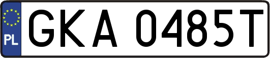 GKA0485T