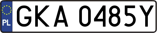 GKA0485Y