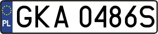 GKA0486S