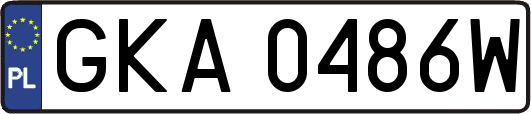 GKA0486W
