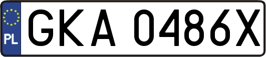 GKA0486X