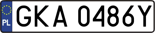 GKA0486Y