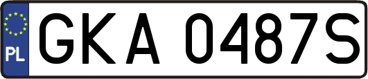 GKA0487S