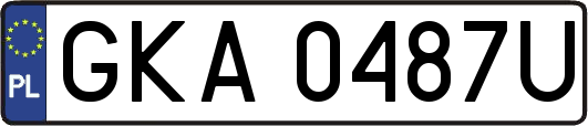 GKA0487U