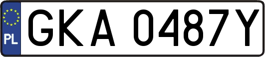 GKA0487Y