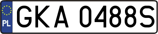 GKA0488S