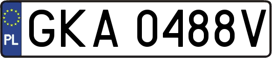 GKA0488V