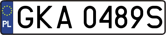 GKA0489S