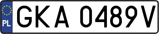 GKA0489V