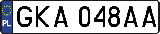 GKA048AA
