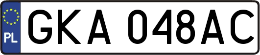 GKA048AC
