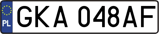 GKA048AF