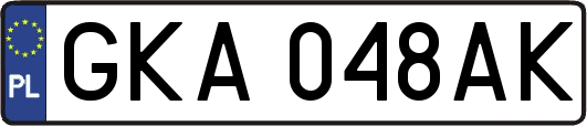 GKA048AK