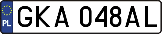 GKA048AL