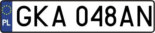 GKA048AN