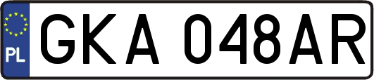 GKA048AR
