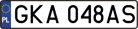 GKA048AS