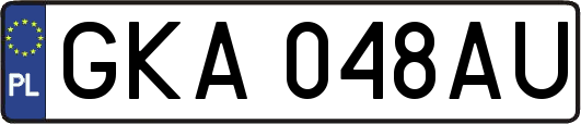 GKA048AU