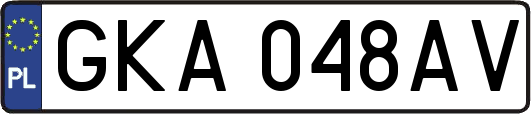 GKA048AV