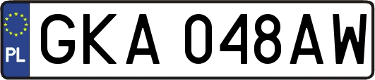 GKA048AW