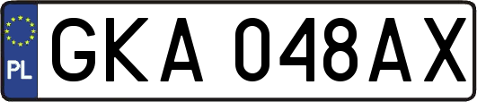 GKA048AX