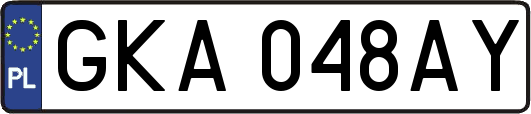 GKA048AY