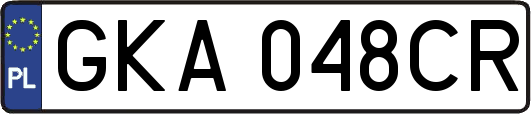 GKA048CR