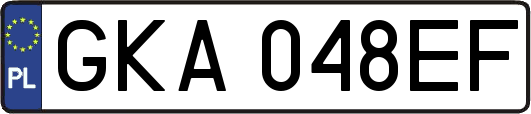 GKA048EF