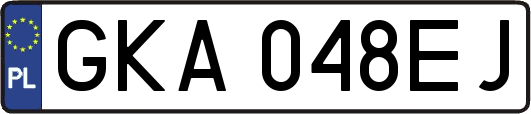 GKA048EJ
