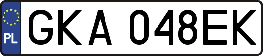 GKA048EK