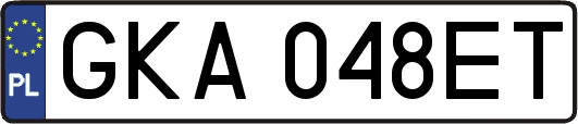 GKA048ET