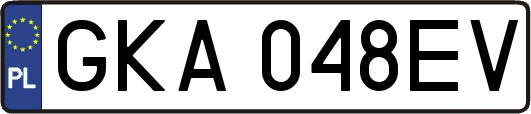 GKA048EV