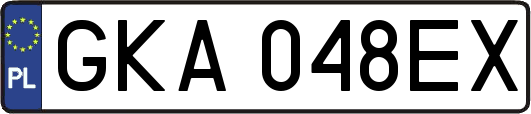 GKA048EX