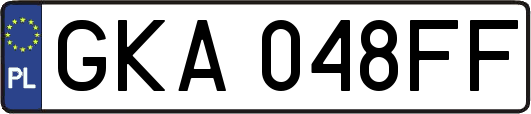 GKA048FF