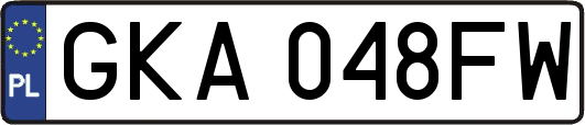 GKA048FW