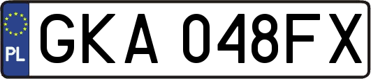 GKA048FX