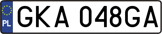 GKA048GA