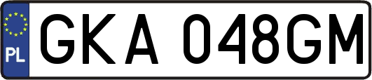GKA048GM