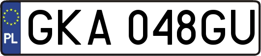 GKA048GU